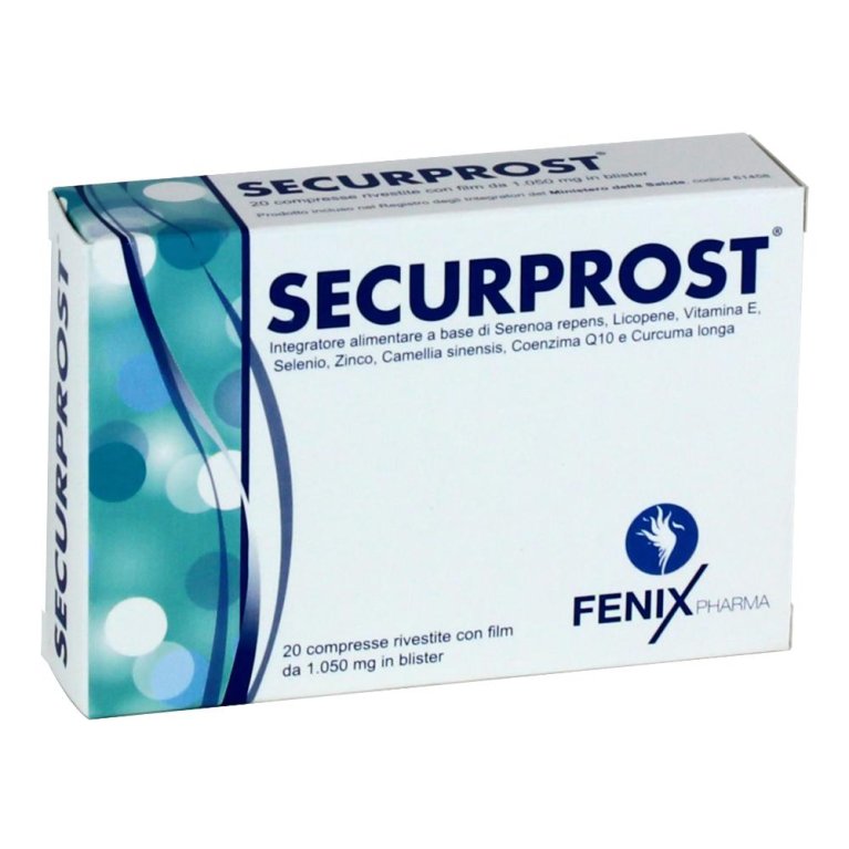 SECURPROST 20CPR SECURPROST 20CPR