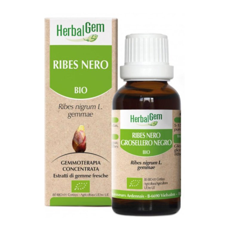 HERBALGEM MG BIO RIBES NE 50ML HERBALGEM MG BIO RIBES NE 50ML