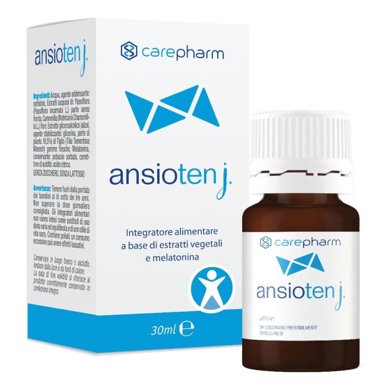 ANSIOTEN JUNIOR 30ML ANSIOTEN JUNIOR 30ML