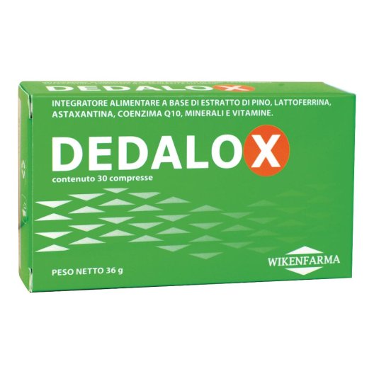 DEDALOX 30CPR DEDALOX 30CPR