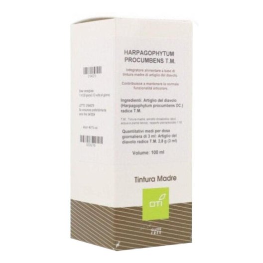 HARPAGOPHYTUM PROC TM GTT100ML HARPAGOPHYTUM PROC TM GTT100ML