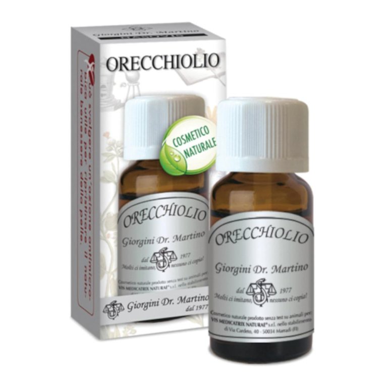 ORECCHIOLIO 10ML ORECCHIOLIO 10ML