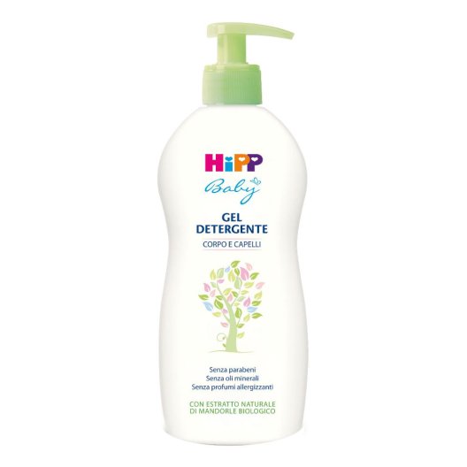 HIPP GEL DET COR&CAP 400ML HIPP GEL DET COR&CAP 400ML