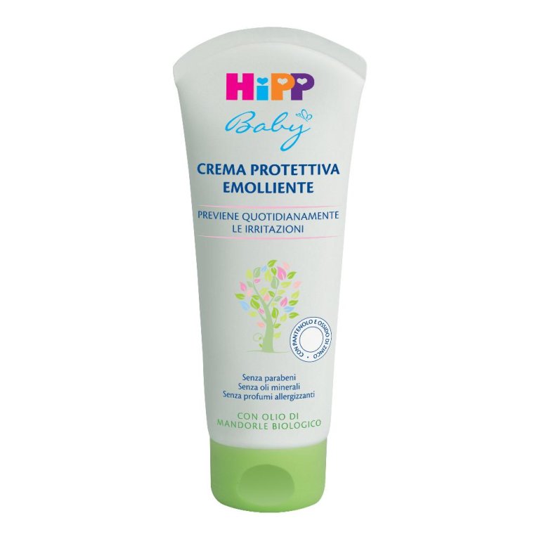 HIPP CREMA EMOLL 100ML HIPP CREMA EMOLL 100ML