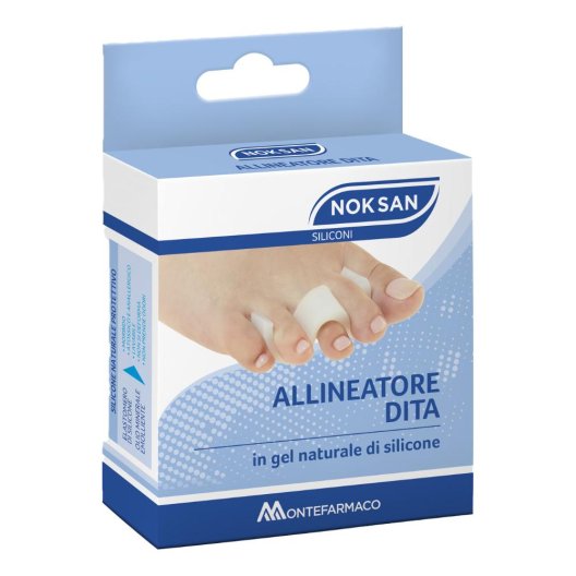 NOKSAN GEL ALLINEATORE DITA