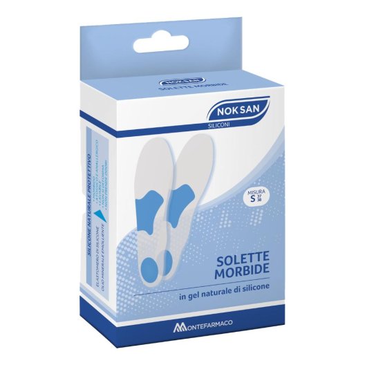 NOKSAN GEL SOLETTE MORB S 2PZ