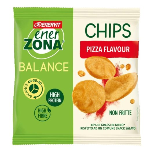 ENERZONA CHIPS PIZZA 1SACCH