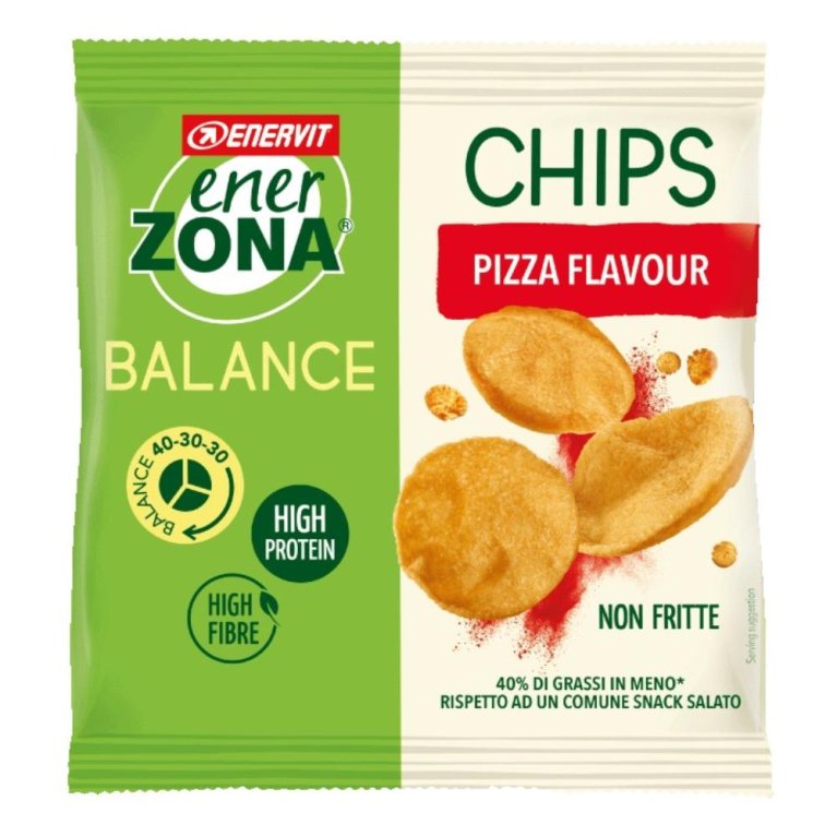 ENERZONA CHIPS PIZZA 1SACCH ENERZONA CHIPS PIZZA 1SACCH