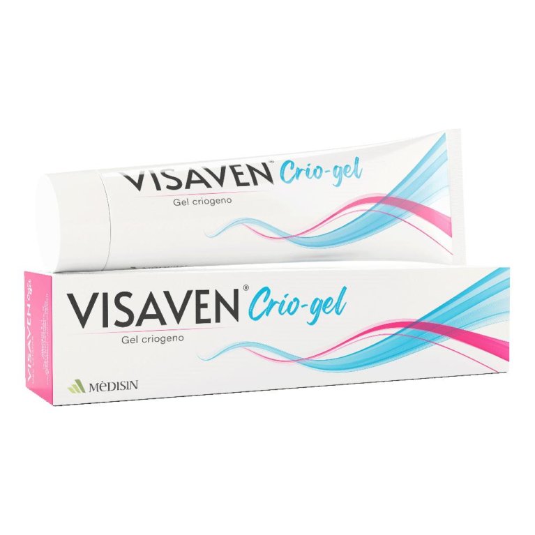 VISAVEN CRIOGEL 100G VISAVEN CRIOGEL 100G