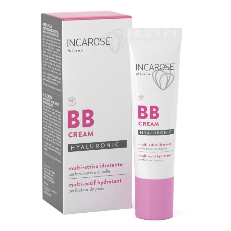 INCAROSE BB CREAM HYAL LIGHT INCAROSE BB CREAM HYAL LIGHT