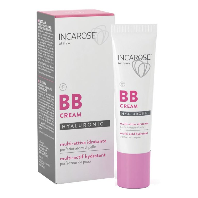INCAROSE BB CREAM HYAL MEDIUM INCAROSE BB CREAM HYAL MEDIUM
