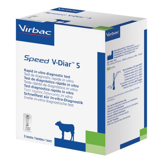 SPEED V DIAR TEST 5PZ