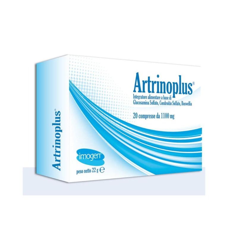 ARTRINOPLUS 20CPR ARTRINOPLUS 20CPR