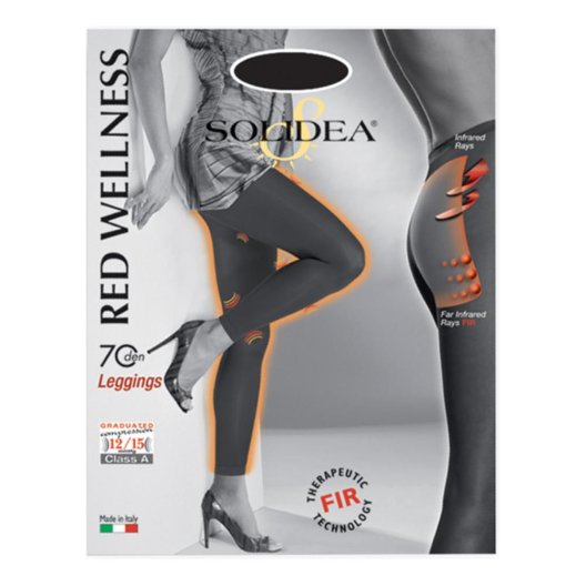 RED WELLNESS 70 LEGG MOKA 4XL