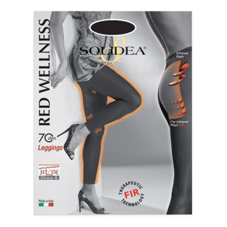 RED WELLNESS 70 LEGG MOKA 4XL