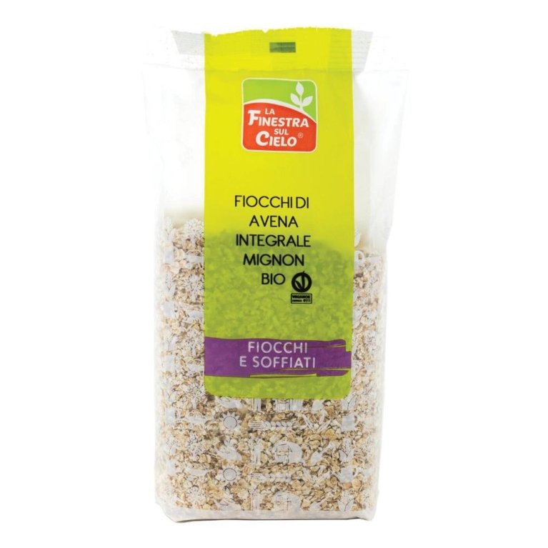 FIOCCHI AVENA INTEGRALE MIGNON FIOCCHI AVENA INTEGRALE MIGNON