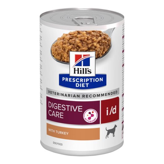 PD CANINE I/D L/FAT UMIDO 360G