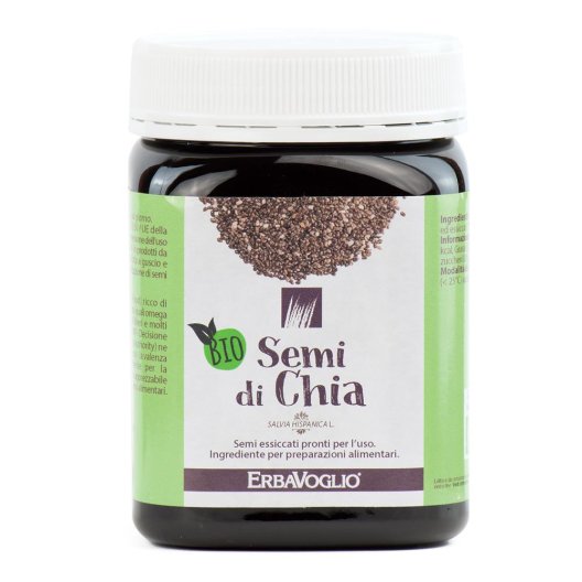BIOCHIA SEMI DI CHIA 450G BIOCHIA SEMI DI CHIA 450G