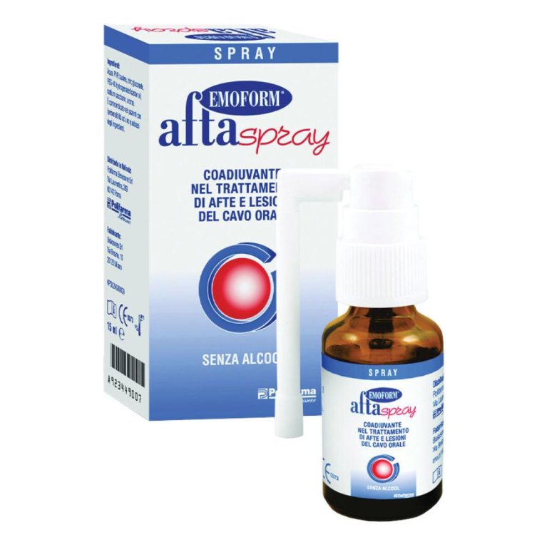 EMOFORM AFTASPRAY 15ML