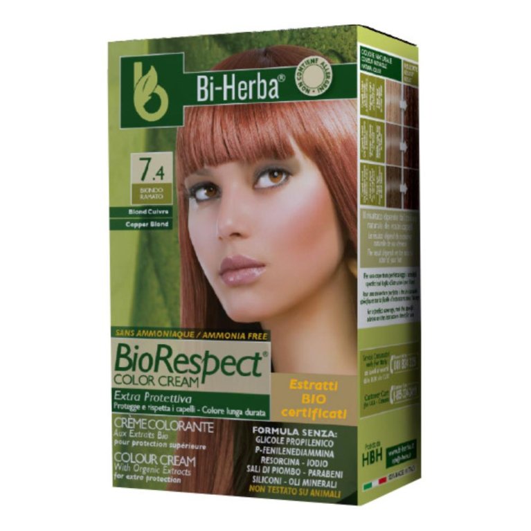 BI-HERBA KIT 8,31 BIONDO MIE BI-HERBA KIT 8,31 BIONDO MIE