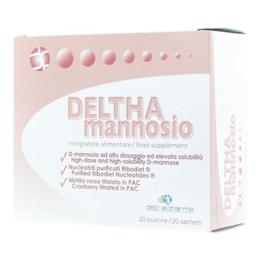 DELTHA MANNOSIO 20BUST DELTHA MANNOSIO 20BUST