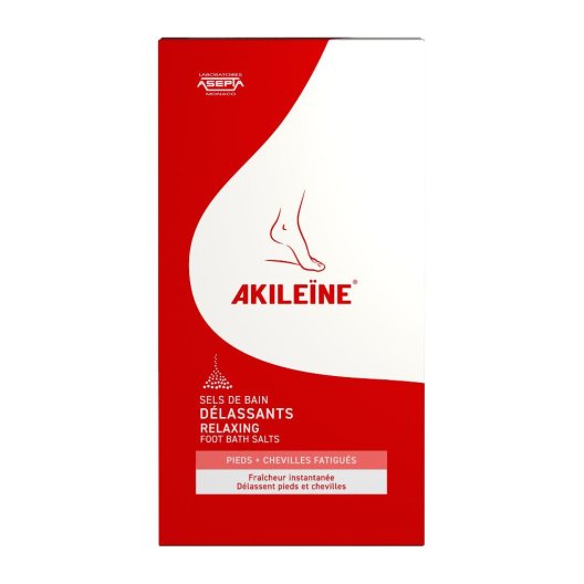 AKILEINE PED SALI RILASSANTI