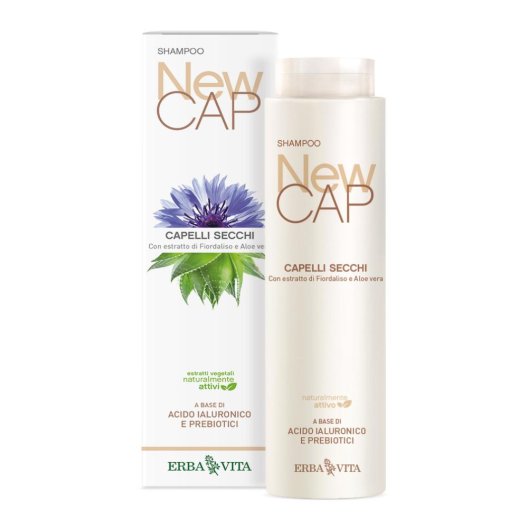 NEW CAP SH CAPELLI SEC 250ML