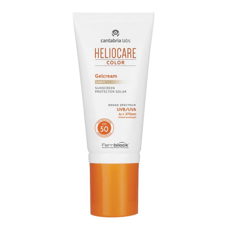 HELIOCARE COLOR LIGHT SPF50 HELIOCARE COLOR LIGHT SPF50