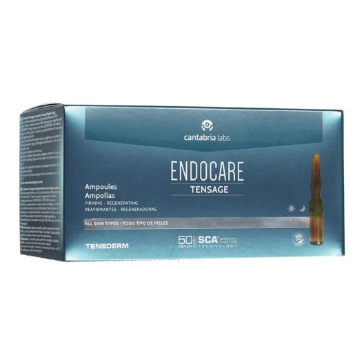 ENDOCARE TENSAGE AMPOLLE 10X2 ENDOCARE TENSAGE AMPOLLE 10X2