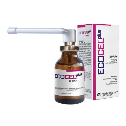 ECOCEL PLUS SPRAY 20ML ECOCEL PLUS SPRAY 20ML