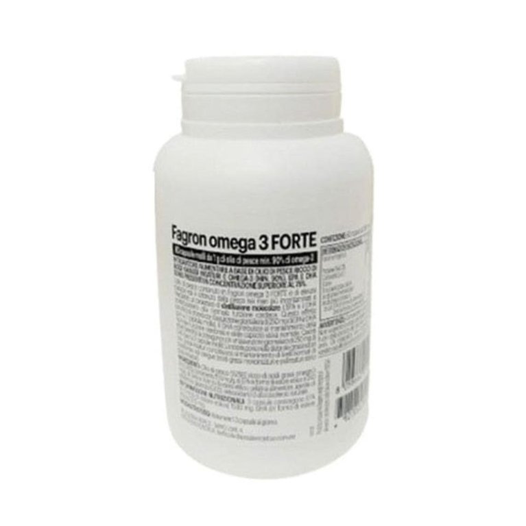 FAGRON OMEGA 3 FORTE 60PRL