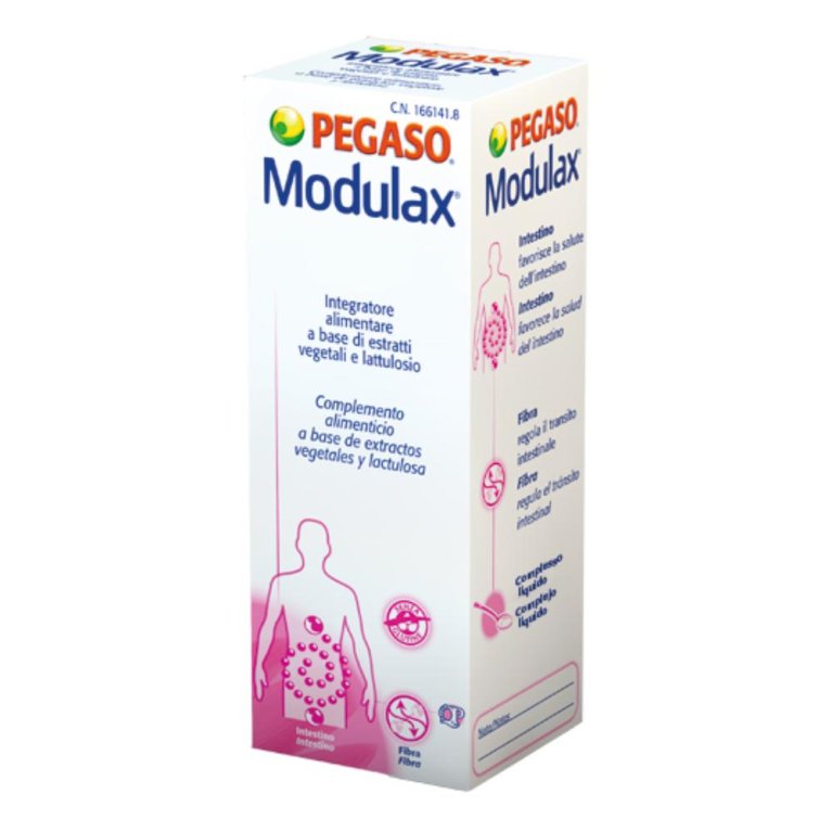 MODULAX SCIROPPO 150ML AST BIL MODULAX SCIROPPO 150ML AST BIL