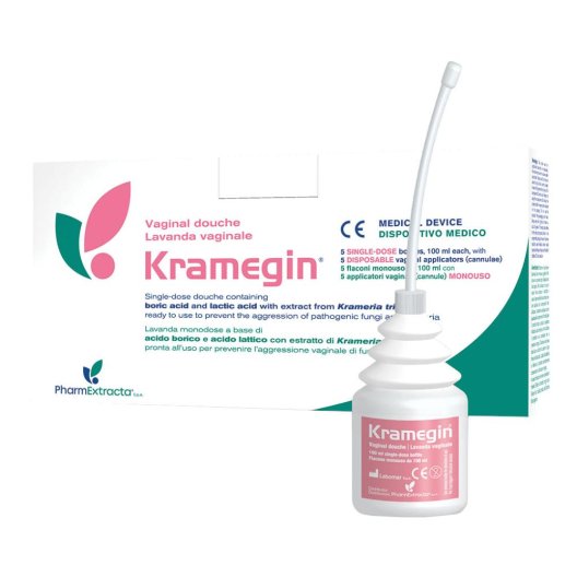 KRAMEGIN LAVANDA VAG 5FLX100ML