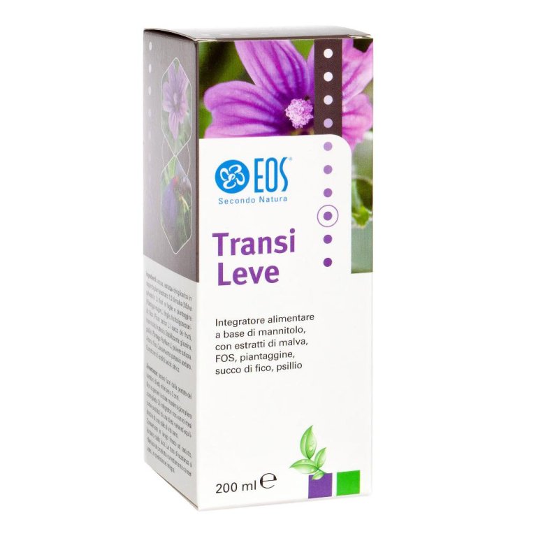 TRANSILEVE SCIROPPO DELICATO