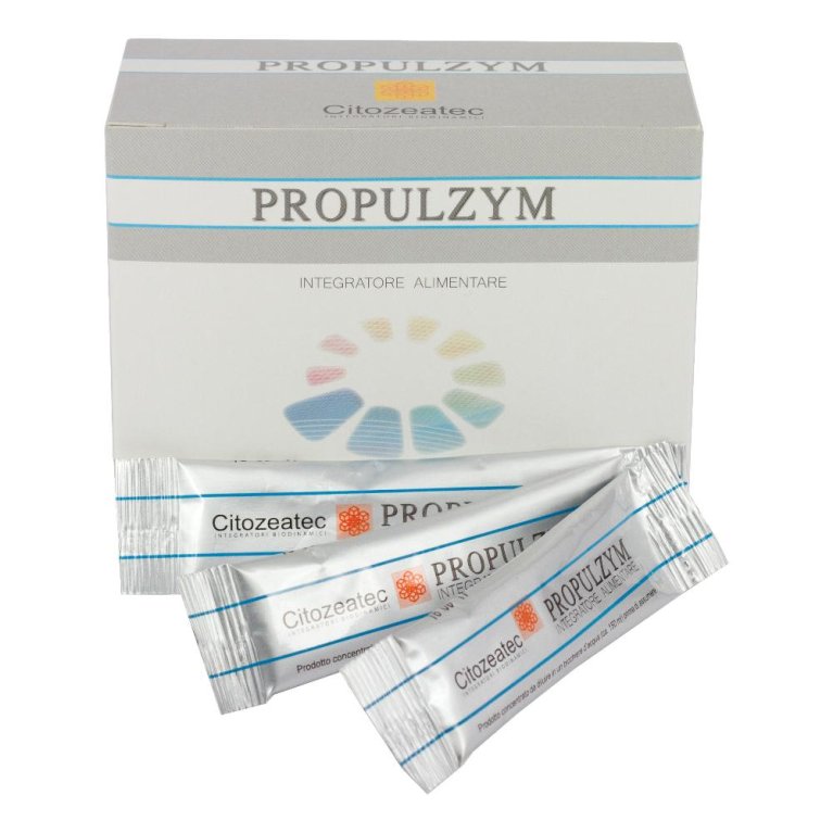PROPULZYM STICK 30BUST 10ML PROPULZYM STICK 30BUST 10ML
