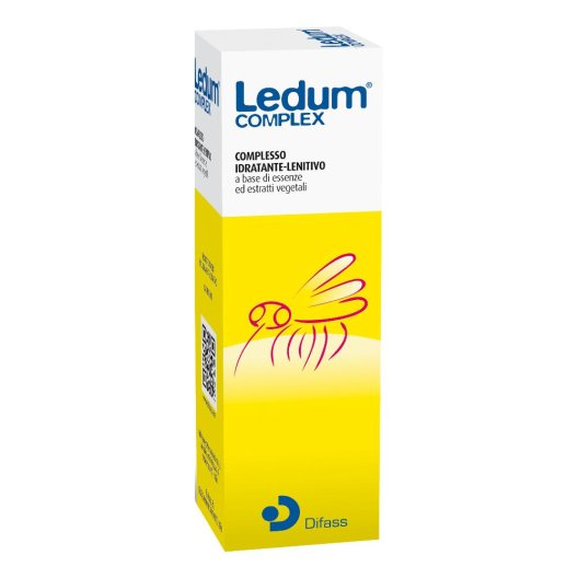 LEDUM COMPLEX 60ML LEDUM COMPLEX 60ML