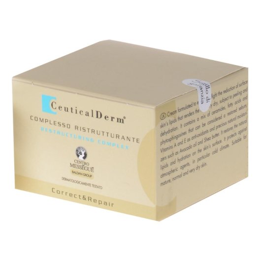 COMPLESSO RIMPOLPANTE 50ML COMPLESSO RIMPOLPANTE 50ML