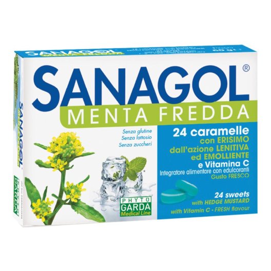 SANAGOL SMOKERS 24CARAM