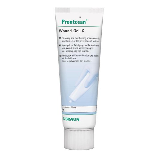 PRONTOSAN WOUND GEL X 50G