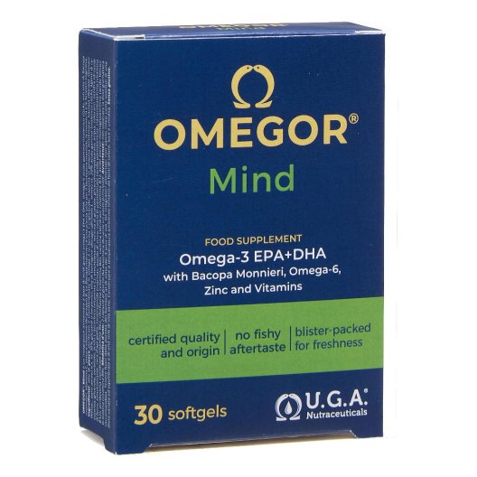OMEGOR MIND 30PRL OMEGOR MIND 30PRL