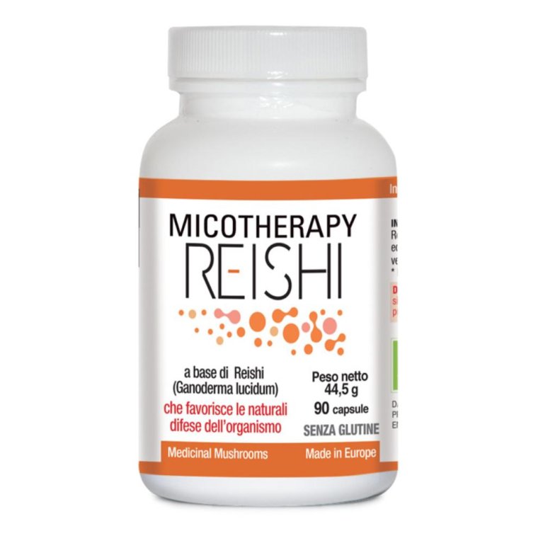 REISHI MICOTHERAPY 90CPS REISHI MICOTHERAPY 90CPS