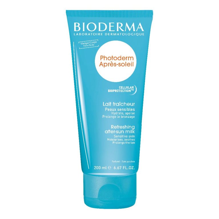 PHOTODERM DOPO SOLE 200ML PHOTODERM DOPO SOLE 200ML