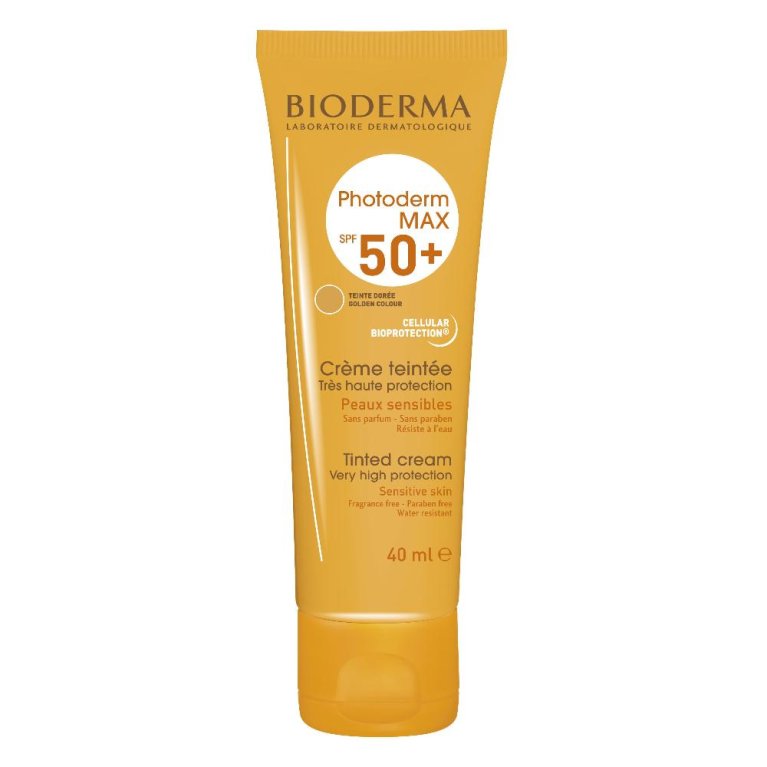 PHOTODERM MAX TINTED CR SPF50+
