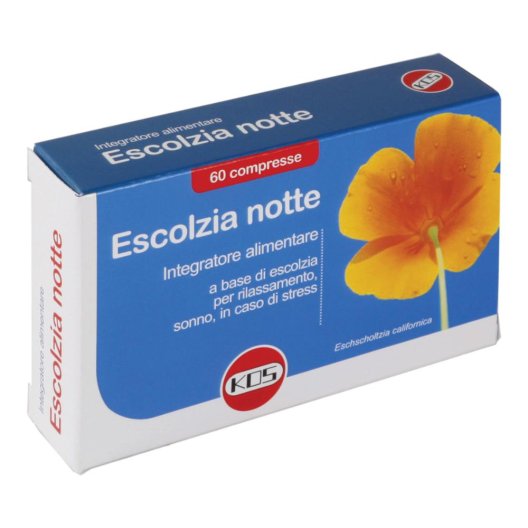 ESCOLZIA NOTTE 60CPR ESCOLZIA NOTTE 60CPR