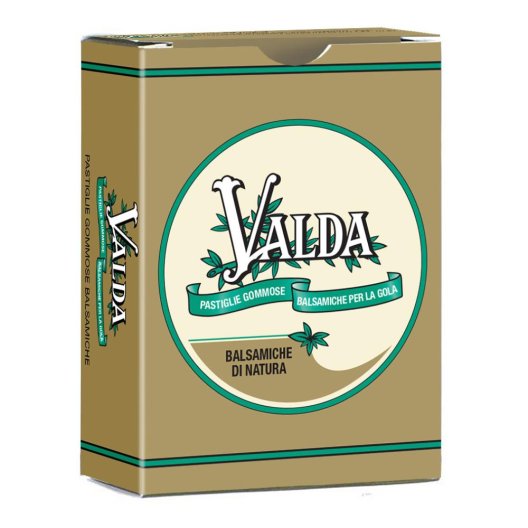 VALDA CLASSICHE RIFORNIM 50G VALDA CLASSICHE RIFORNIM 50G
