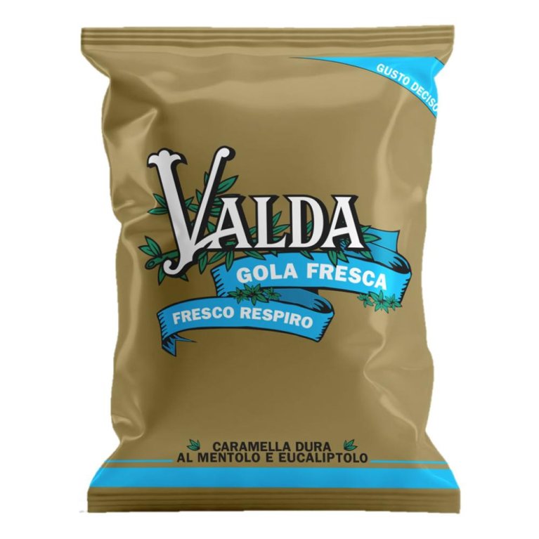 VALDA GOLA FRESCA 60G VALDA GOLA FRESCA 60G