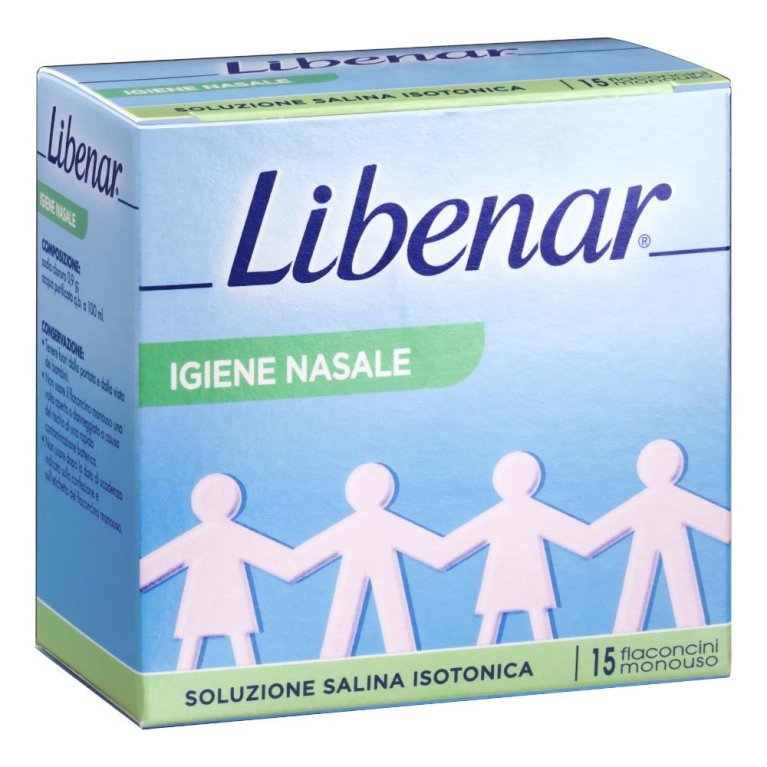 LIBENAR 15FL 5ML LIBENAR 15FL 5ML