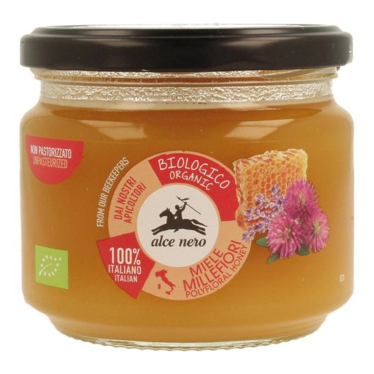 MIELE MILLEFIORI ITA BIO 300G