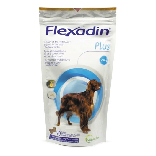 FLEXADIN PLUS CANE M&L 90TAV FLEXADIN PLUS CANE M&L 90TAV