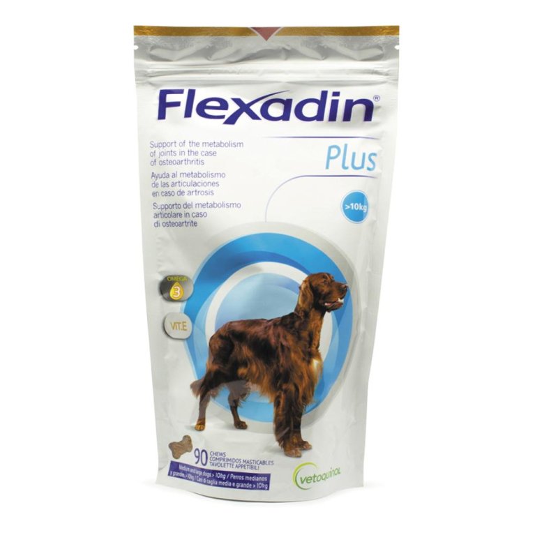 FLEXADIN PLUS CANE M&L 90TAV FLEXADIN PLUS CANE M&L 90TAV